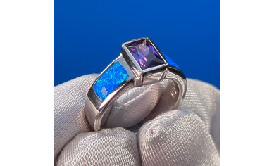 Orient Silver World 8